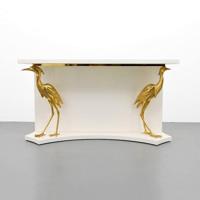 Console Table, Manner of Jacques Duval-Brasseur - Sold for $2,625 on 04-11-2015 (Lot 34).jpg